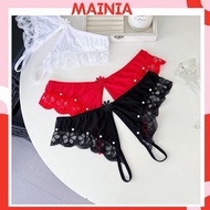 Jeweled Lace Panties 3033 MAINIA STORE