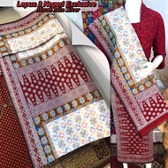 [✅Garansi] Songket Lepus 3 Negeri Exclusive-Asli Tenun Tangan