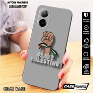 HP REALME C67 Case - REALME C67 Casing (PALESTINE) - Cellphone Casing - Cellphone Case - Latest Case