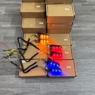 Đèn xi nhan K4 gắn Vario - Exciter 150 - Exciter 155 - Winner X (giá 1 cặp)