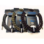 Ibanez Si10 Braided Series 10 Feet 3 Meters Musical Instrument Cable