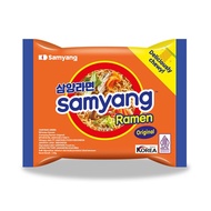 Samyang Ramen Original 140g Samyang Ramen Kimchi/ 120g