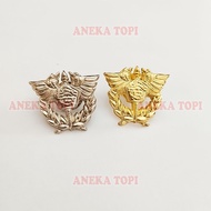 Customs Pin Badge Customs Pin Badge Customs Attribute Brooch Customs Customs Logo Pin - Various Hats