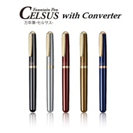 Ohto FOUNTAIN PEN "CELSUS" WITH CONVERTER