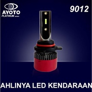 Original AYOTO 9012 HIR2 Car LED Light