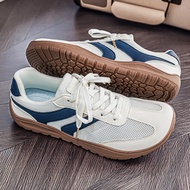 39-44 4E Men Sneakers Wide Toe walking shoes Barefoot Shoes Breathable non slip Unisex Wide Width Fa