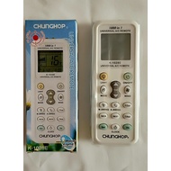 LLS UNIVERSAL MULTI CHUNGHOP AC REMOTE