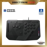 NOLVA Reactor Silent Mechanical All-Button Arcade Fight Stick Controller for PS5 PS4 Windows PC Gami