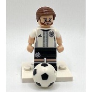 LEGO 71014 Germany Football Minifigure 2 Mustafi