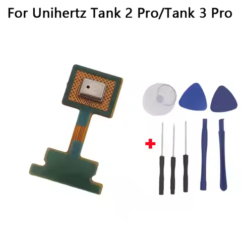 New Original Unihertz Tank 2 Pro Tank 3 Pro Microphone Mic Module Cable flex FPC Accessories For Uni