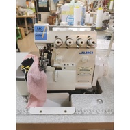 Used Sewing Machine Juki MO-3700 benang tepi halus (Direct Drive)