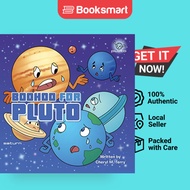 BooHoo For Pluto - Paperback - English - 9781496951175