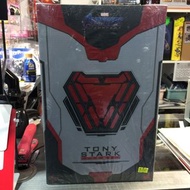 Hot Toys 1/6 End Game - Tony Stark Team Suit @SevenToys