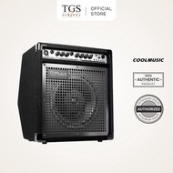 Cool Music DK-35S (DK35S) 50-Watt Drum / Keyboard Amp Amplifier Combo