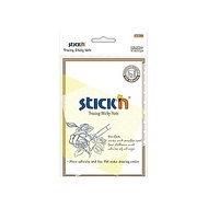 N Times Stickers 66548 Tracing Notebook 6 ''x4 ''(150x101mm), 30 Sheets/Book