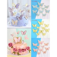 Butterfly Topper Butterfly decoration cake decoration bouquet topping bouquet
