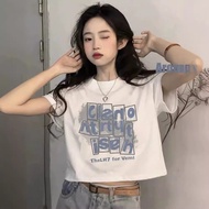 Bigsize baby tee T-Shirt, Korean Wide form New Model C100