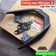 V1 port with Win X V3 (pre-sharpened), winner x rear port / winner x V3 port