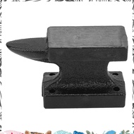 Rugged Cast Anvil Iron Anvil Beading Jewelry Making Kits Blacksmith Anvil Jewelers Metalsmith(Random