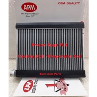 Proton Saga FLX Cooling Coil APM Evaporator Coil Saga FLX Air Conditioner Evaporator Cooling Coil OE