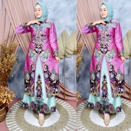 KEBAYA//SET ROK CINTA VITRI //KABAYA FULL BORDIR//KEBAYA MODERN//KEBAYA PESTA//KEBAYA PREMIUM//SET K