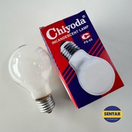 Chiyoda 40/60/100w E27 Warm White Bulb