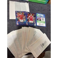 [ Limited Pack ] Gói Chứa Thẻ Limited  Match Attax Euro 2024 Cực Hiếm ( 2 Thẻ )