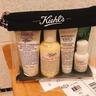 Kiehl's 套裝 body cream hand moisturiser
