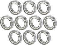A ABSOPRO 6804ZZ Deep Groove Ball Bearing P6 20 x 32 x 7 mm Lubricated Bearings Double Metal Seal Ba