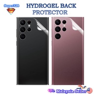 Samsung Galaxy Z Fold 7 / Z Fold 6 / Z Fold 5 / Z Fold 4 / Z Fold 3 / Z Fold 2 5G / Fold  Back Scree