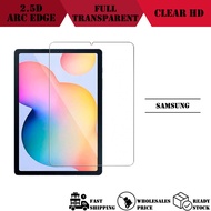 [BUY 2 FREE 1] Samsung Tab Tempered Glass Screen Protector [2.5D] [9H] | Tab S6/Lite,S5e,S3,Tab Aa 1