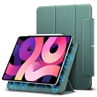 iPad Case for iPad Air 4 Case 10.9'' Inch 2020 Magnetic Folding Smart Cover for iPad Air 4 4th Generation Tablet Cover