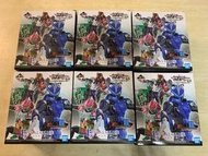 全新日版未開封 一番賞 幪面超人 一番賞Rider 一番賞 E賞Saber