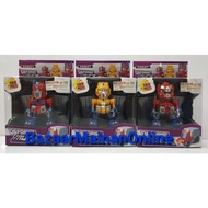 Deformed Robot Toy –338ABC- Plastic Material – SNI