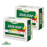iAMFit Dash 60s 2 Boxes 120 Tablets Nov 2025 Expiry