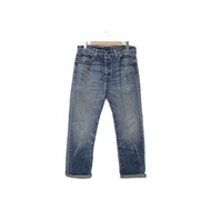 Back to Green- Levi's 501 直筒排釦 //sp-08 vintage pants