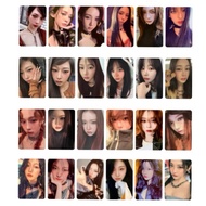 Aespa Drama Photocard Official