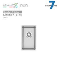 LEVANZO Kitchen Sink Signature 7 Series #3047