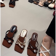 JM A6630-13 Braided Ring Heels/ SC0151