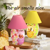 MIDINGQI Fruit Flavor with Light Crystal Fragrance Beads Aromatherapy Household Fragrance Beads Frag