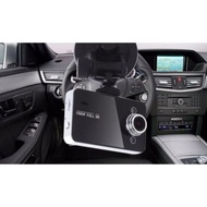 กล้องบันทึกวีดีโอ Full HD  ติดกระจกหน้ารถ Vehicle Blackbox DVR -K6000