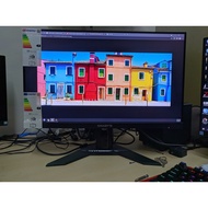 TESTING UNIT / GIGABYTE G24F 165HZ MONITOR