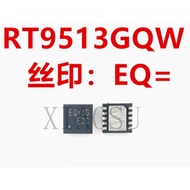 [R205] RT9513GQW 9513 EQ= EQ power ic on board - Original NEW - QFN10