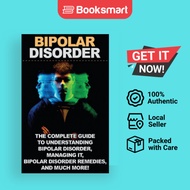 Bipolar Disorder - Hardback - English - 9781761033179