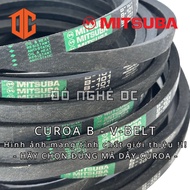 MITSUBA ladder belt B48 B86 B98 B60 B39 B74 B95 B56 B20 B90 B87 B85 B65 B87 B99 B94 B96 B56 B47 B58 