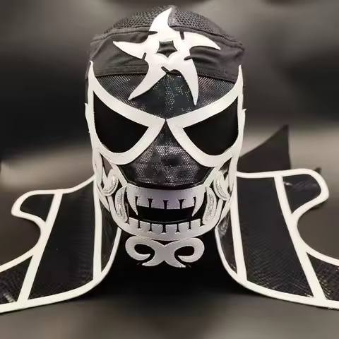 Wrestling mask Penta El Zero M LUCHADOR WRESTLER MASK LUCHA LIBRE MEXICANA MASK