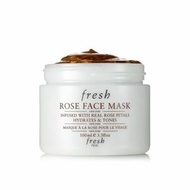馥蕾詩 玫瑰保濕面膜 100ml【平行進口】