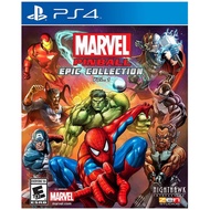 Ps4 Marvel Pinball - Epic Collection Volume 1