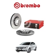 VOLKSWAGEN PASSAT B7 DISC ROTOR BREMBO