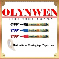 Permenant maker pen ARTLINE 70 READY STOCK